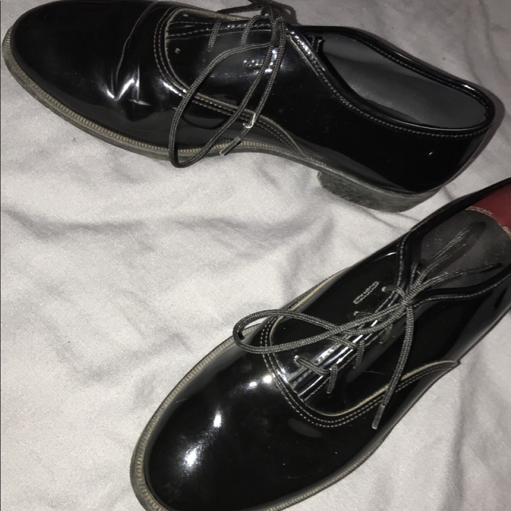 Boys dress shoes size 7
